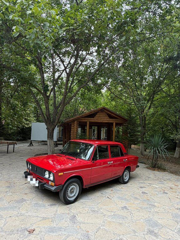 Lada (VAZ) 2106, 1.6 L, 1989 il, 154 577 km — Avtomobillər, Şəmkir (5)