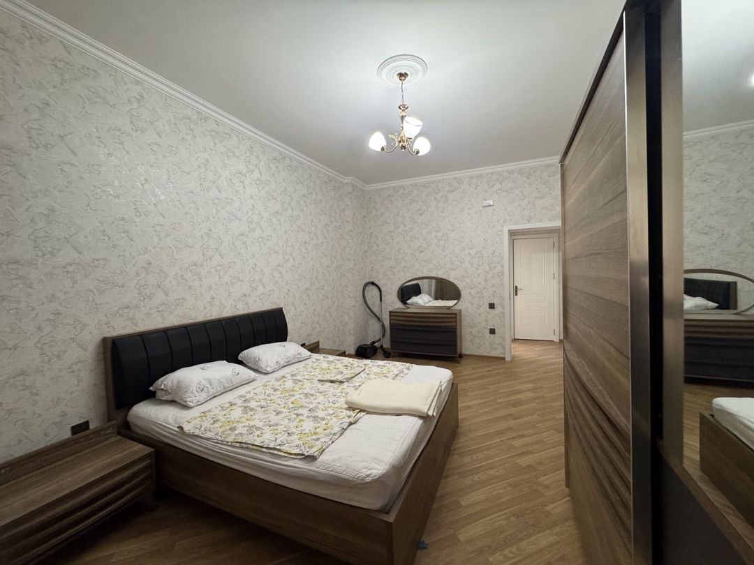 2-otaqlı yeni tikili kirayə verilir, Bayıl qəs., 102 m² — Mənzil, Bakı (5)
