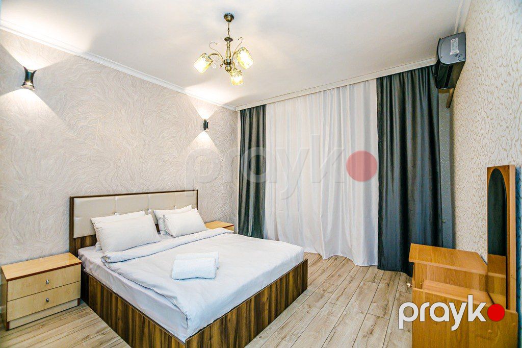 İcarəyə verilir 4 otaqlı köhnə tikili 165 m² — Mənzil, Bakı (11)