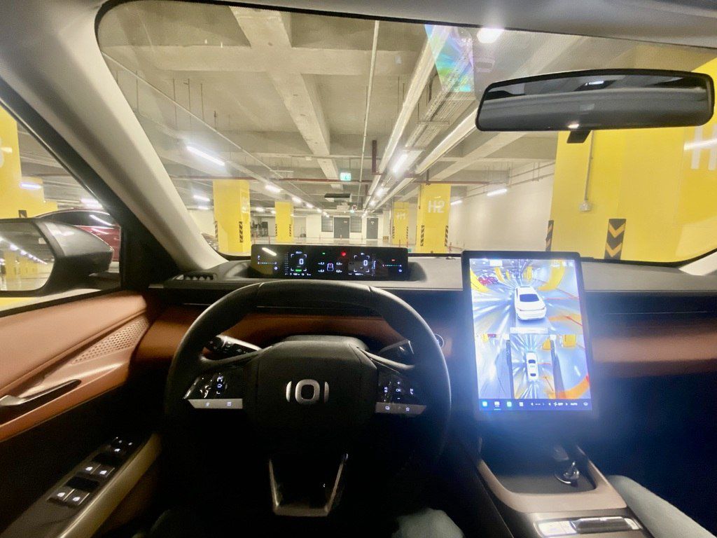 Changan Qiyuan A05, 1.5 L, 18.99 kWh, 2025 il, 18 000 km — Avtomobillər, Gəncə (12)