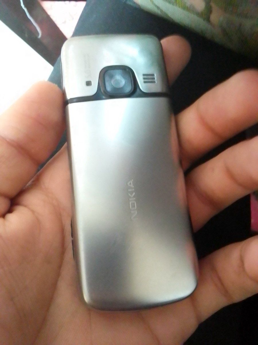 Nokia 6700 Silver Metallic — Smartfonlar, Bakı (2)