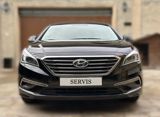 Hyundai Sonata, 2.4 L, 2015 il, 81 000 km — Avtomobil