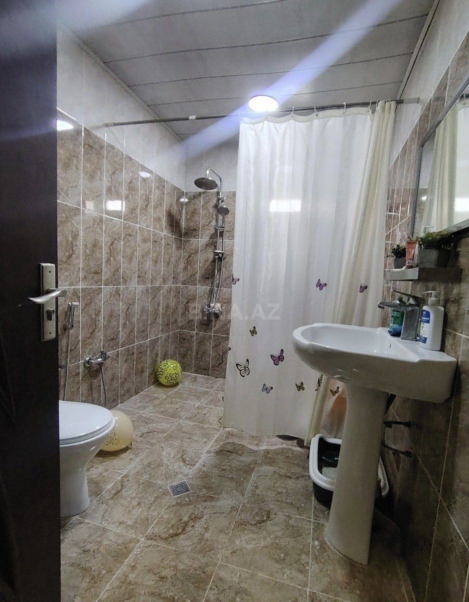 Satılır 6 otaqlı həyət evi/bağ evi 180 m² — Ev, villa, Bakı (3)