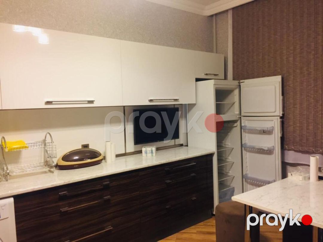 3-otaqlı yeni tikili kirayə verilir, Nəsimi r., 100 m² — Mənzil, Bakı (6)