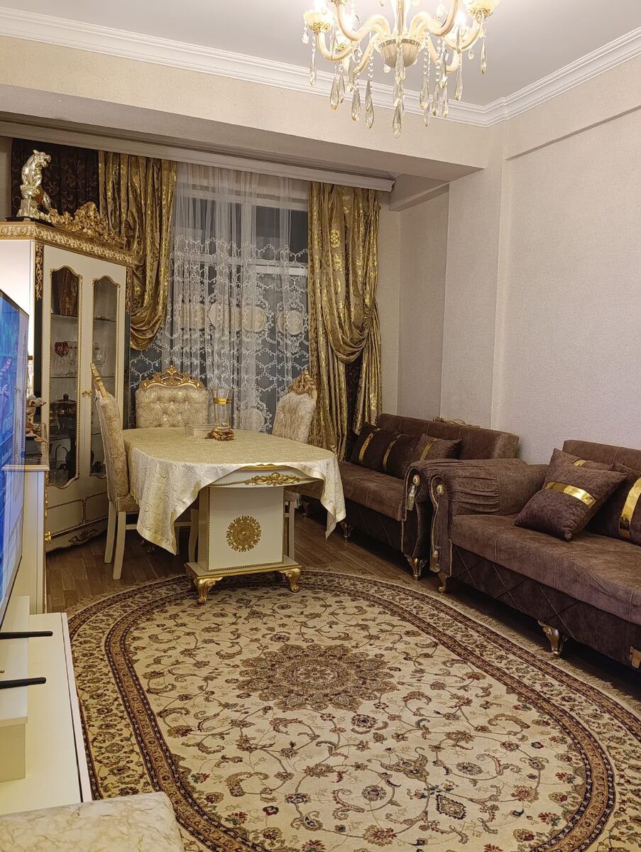 Satılır 2 otaqlı yeni tikili 61 m² — Mənzil, Bakı (5)