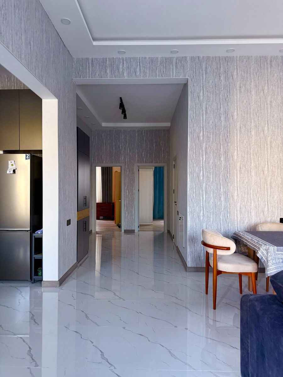 İcarəyə verilir 4 otaqlı həyət evi/bağ evi 120 m² — Ev, villa, Bakı (8)