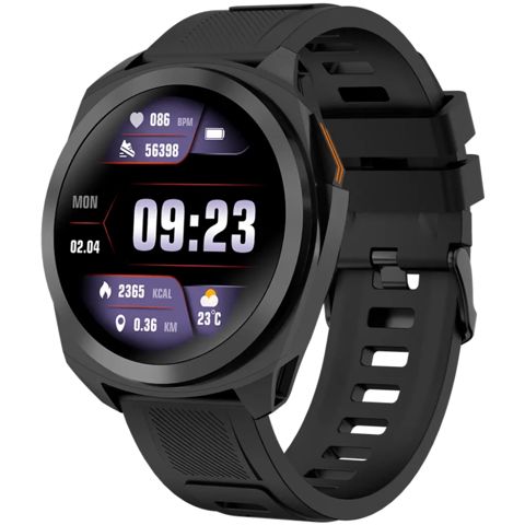 Smart saat Canyon Maveric SW-83 CNS-SW83BB Black — Bakı