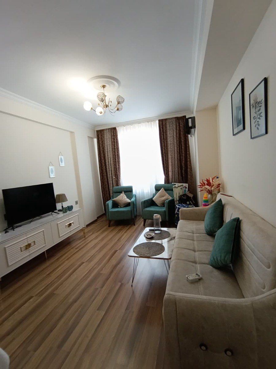 Satılır 2 otaqlı yeni tikili 77 m² — Mənzil, Bakı (10)