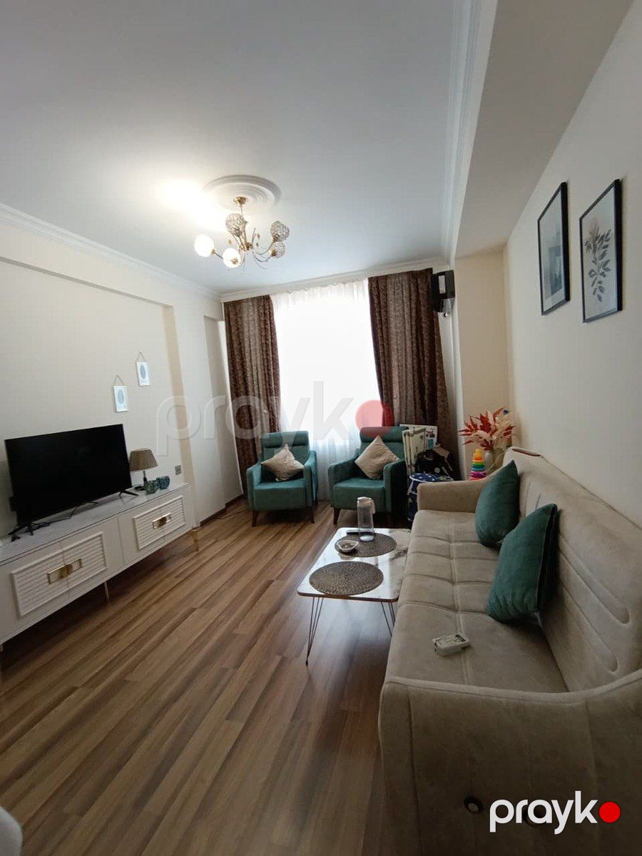 Satılır 2 otaqlı yeni tikili 77 m² — Mənzil, Bakı (10)