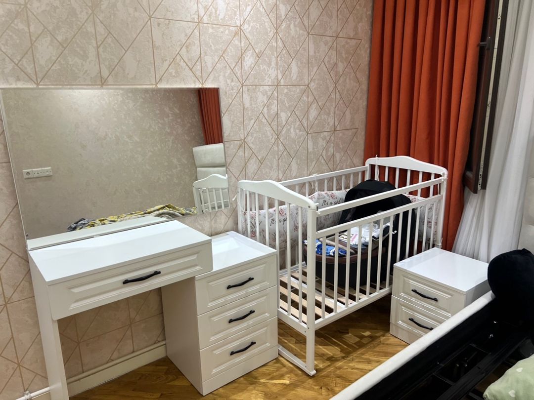 2-otaqlı yeni tikili kirayə verilir, Badamdar qəs., 70 m² — Mənzil, Bakı (4)