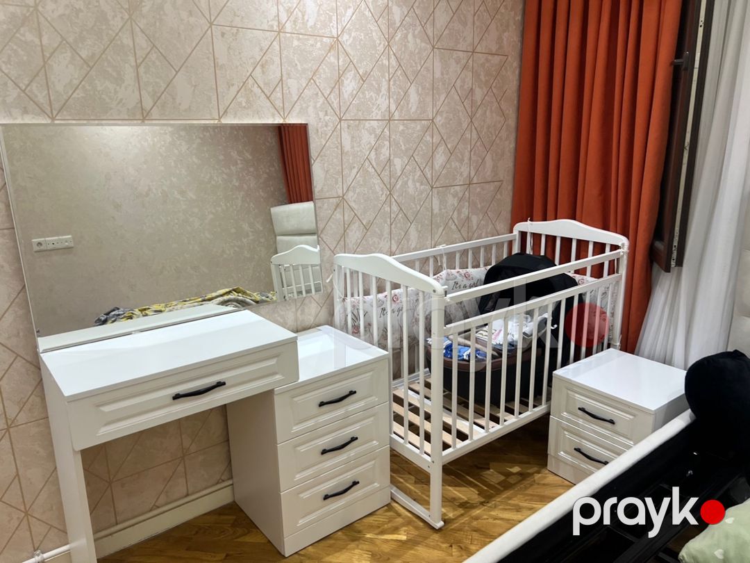 2-otaqlı yeni tikili kirayə verilir, Badamdar qəs., 70 m² — Mənzil, Bakı (4)