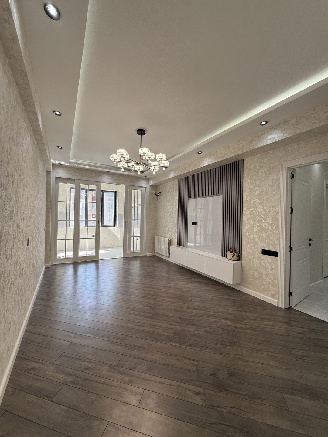 Satılır 3 otaqlı yeni tikili 85 m² — Mənzil, Bakı