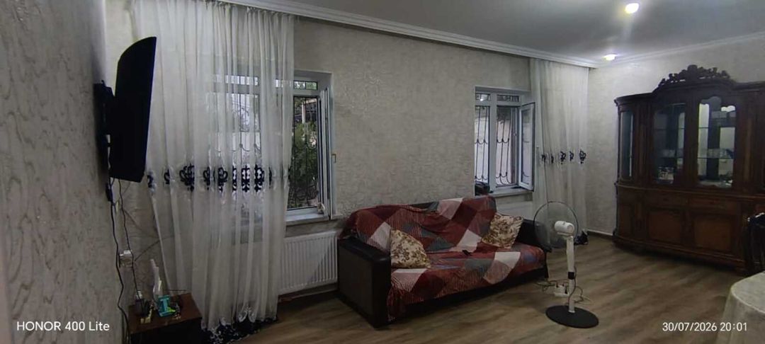 Satılır 4 otaqlı həyət evi/bağ evi 110 m² — Ev, villa, Bakı (6)