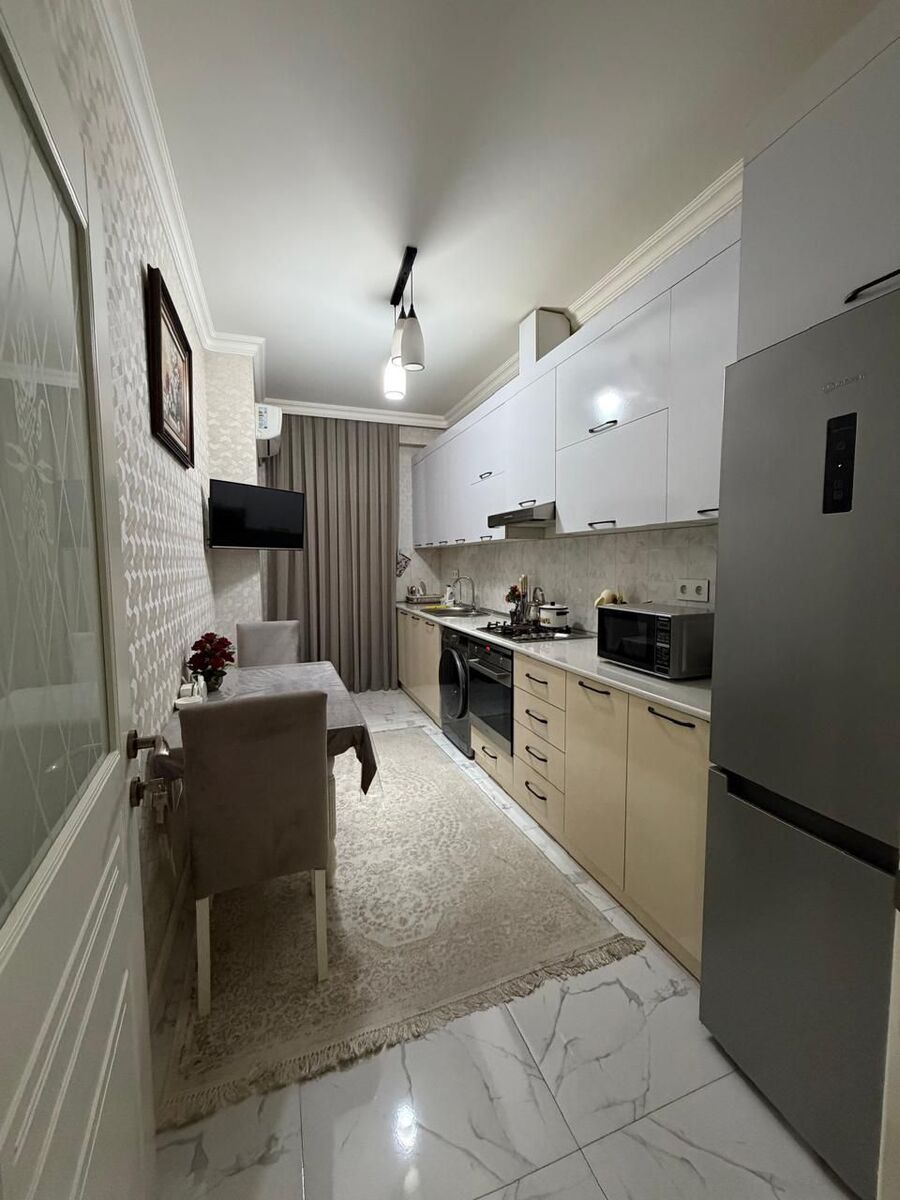 Satılır 2 otaqlı yeni tikili 75 m² — Mənzil, Bakı (10)