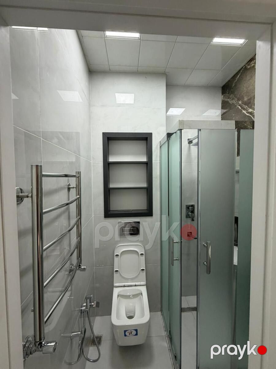 İcarəyə verilir 4 otaqlı yeni tikili 135 m² — Mənzil, Bakı (11)