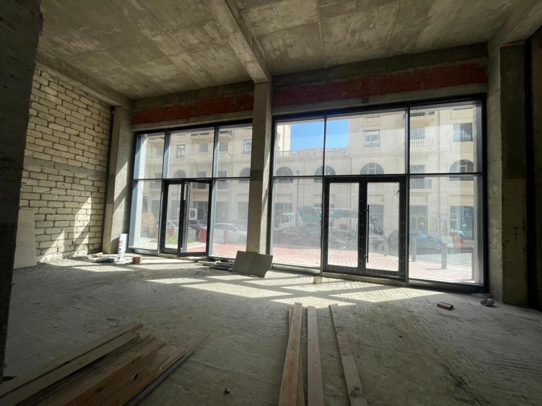 İcarəyə verilir obyekt 250 m² — Əmlak, Bakı (6)