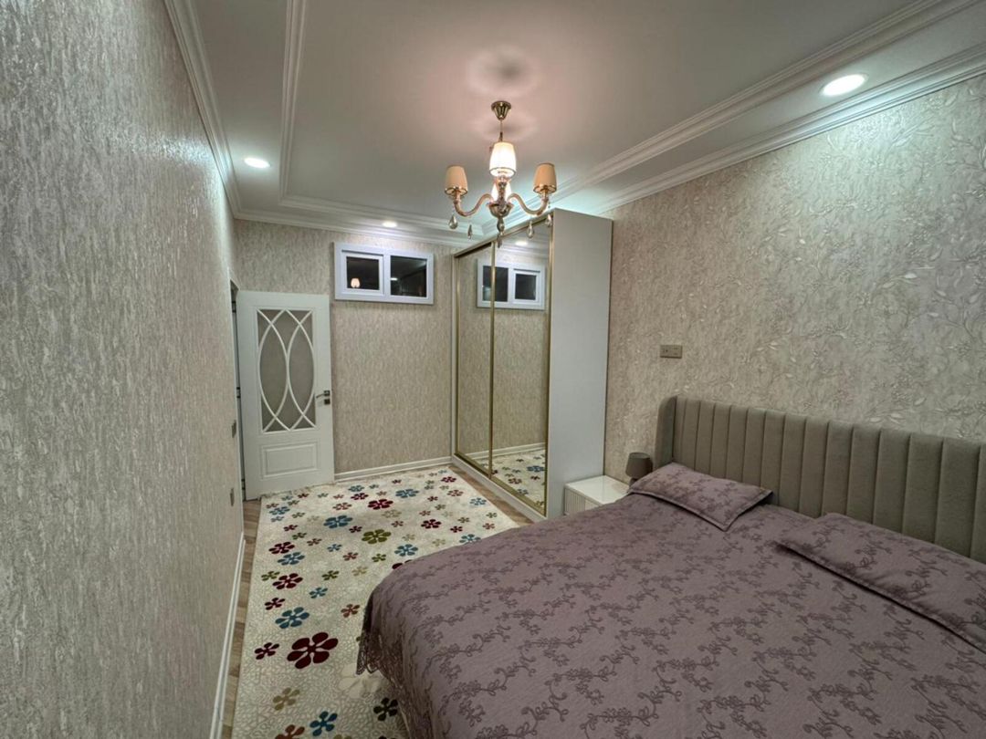 4-otaqlı yeni tikili, Xırdalan ş., 144 m² — Mənzil, Xırdalan (9)