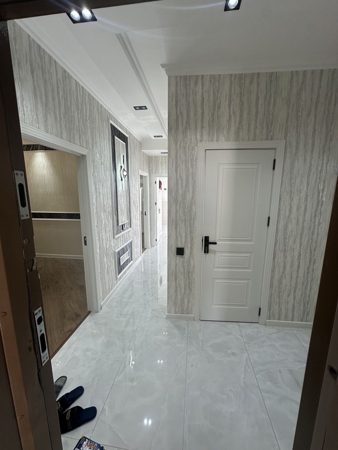 Satılır 3 otaqlı yeni tikili 70 m² — Mənzil, Bakı