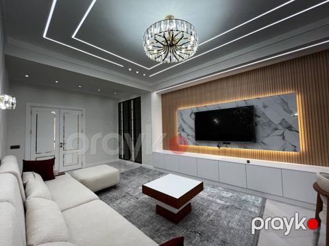 4-otaqlı yeni tikili, Əliyar Əliyev küç., 183 m²