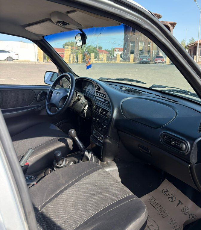 Chevrolet Niva, 1.7 L, 2007 il, 310 000 km — Avtomobillər, Bakı (9)