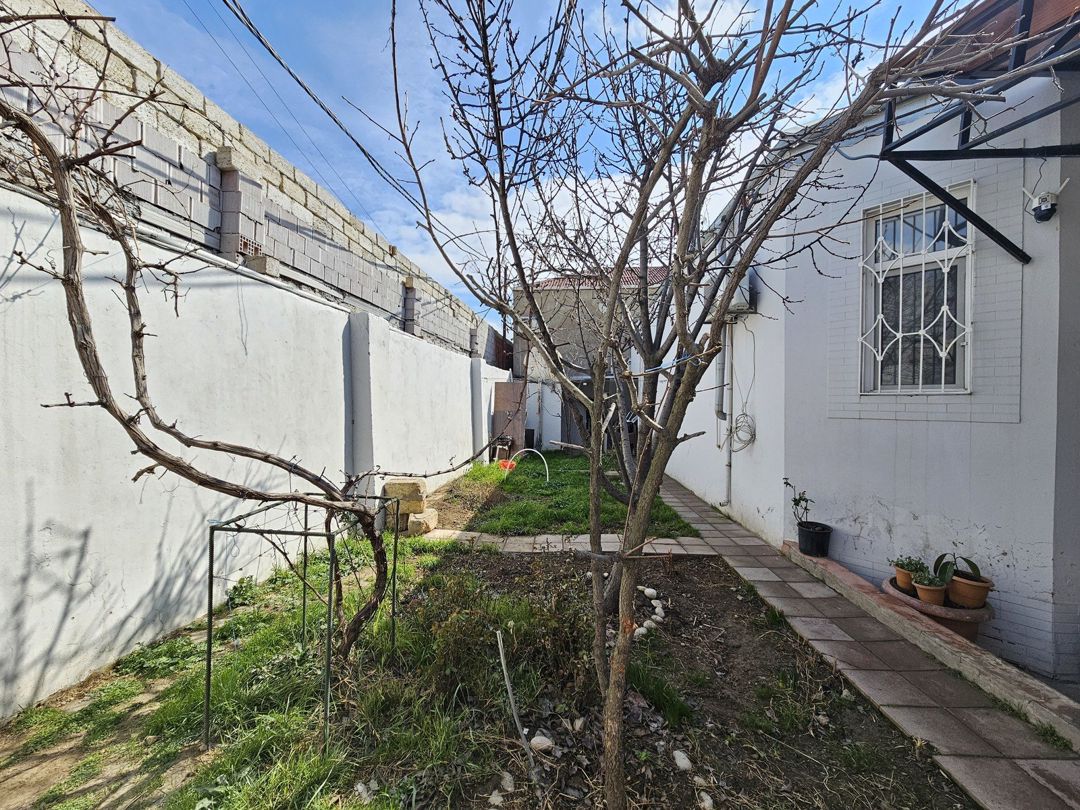 Satılır 3 otaqlı həyət evi/bağ evi 80 m² — Ev, villa, Xırdalan (6)