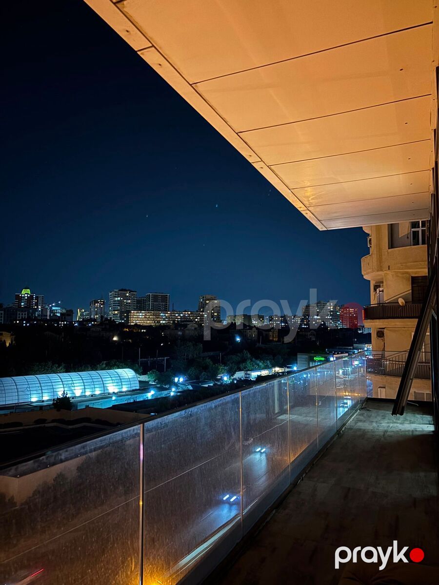 Satılır 2 otaqlı yeni tikili 75 m² — Mənzil, Bakı (5)