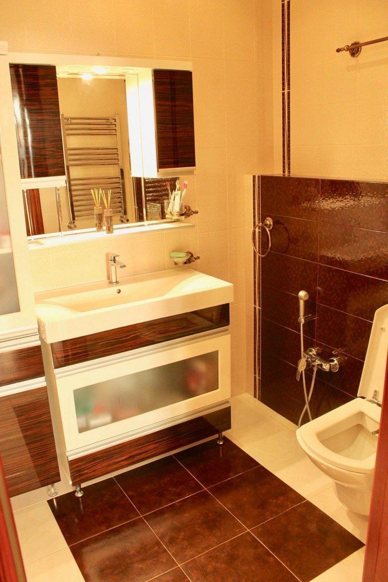 Satılır 4 otaqlı köhnə tikili 90 m² — Mənzil, Bakı (12)