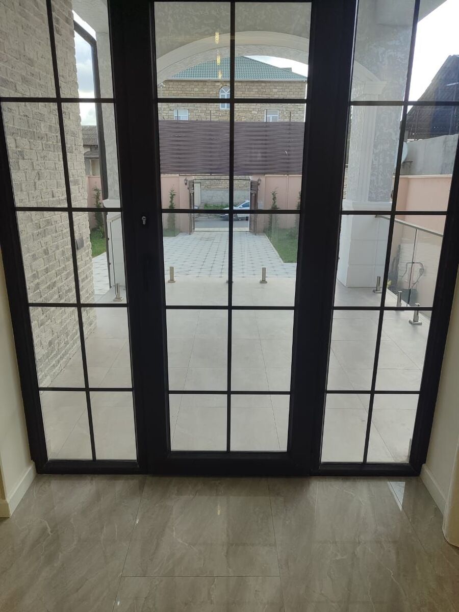 Satılır 4 otaqlı həyət evi/bağ evi 160 m² — Ev, villa, Bakı (8)
