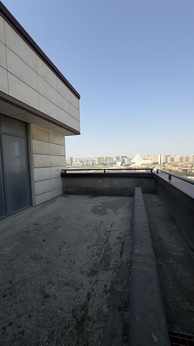 Satılır 3 otaqlı yeni tikili 198.4 m² — Mənzil, Bakı (12)