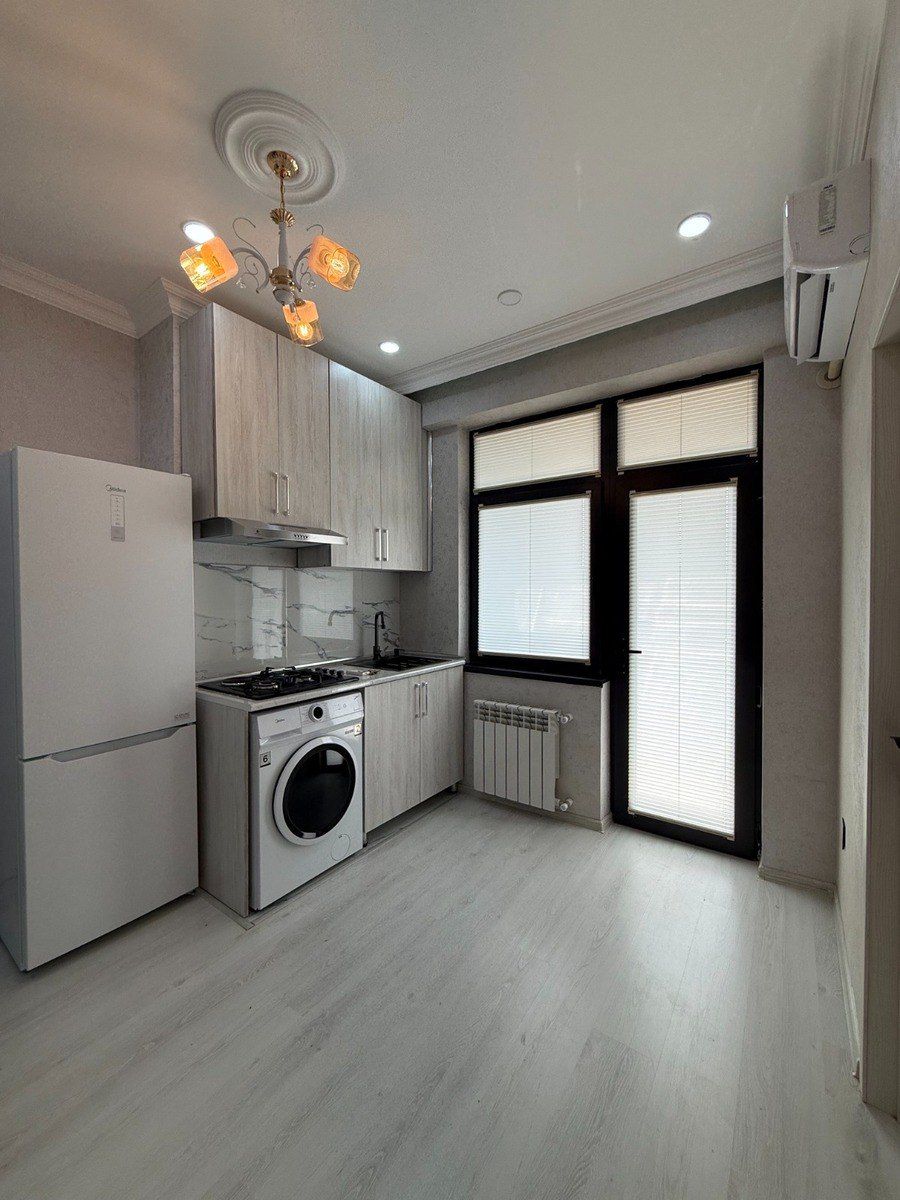 İcarəyə verilir 2 otaqlı yeni tikili 60 m² — Mənzil, Bakı (6)