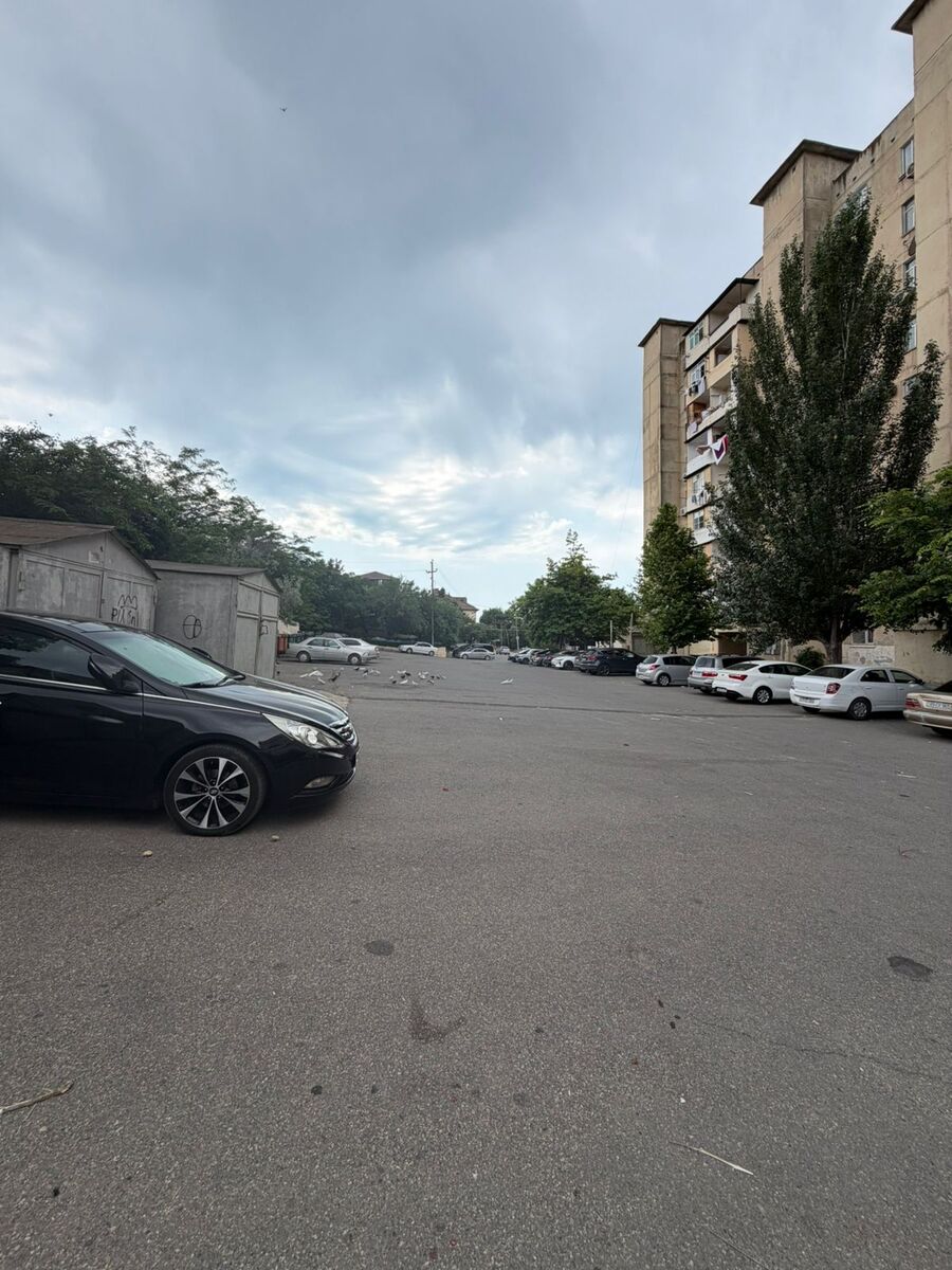 Satılır 4 otaqlı köhnə tikili 120 m² — Mənzil, Bakı (9)