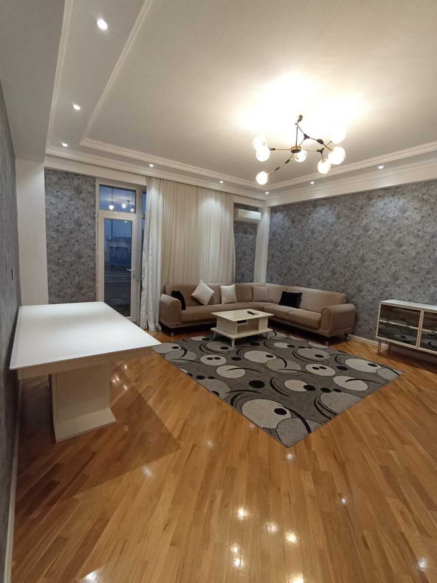 İcarəyə verilir 2 otaqlı yeni tikili 94 m² — Mənzil, Bakı (12)