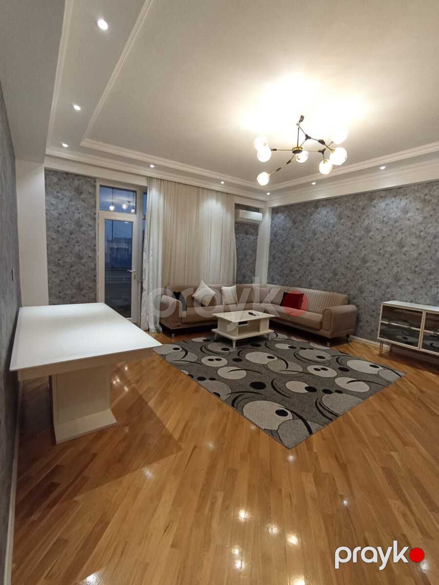 İcarəyə verilir 2 otaqlı yeni tikili 94 m² — Mənzil, Bakı (12)