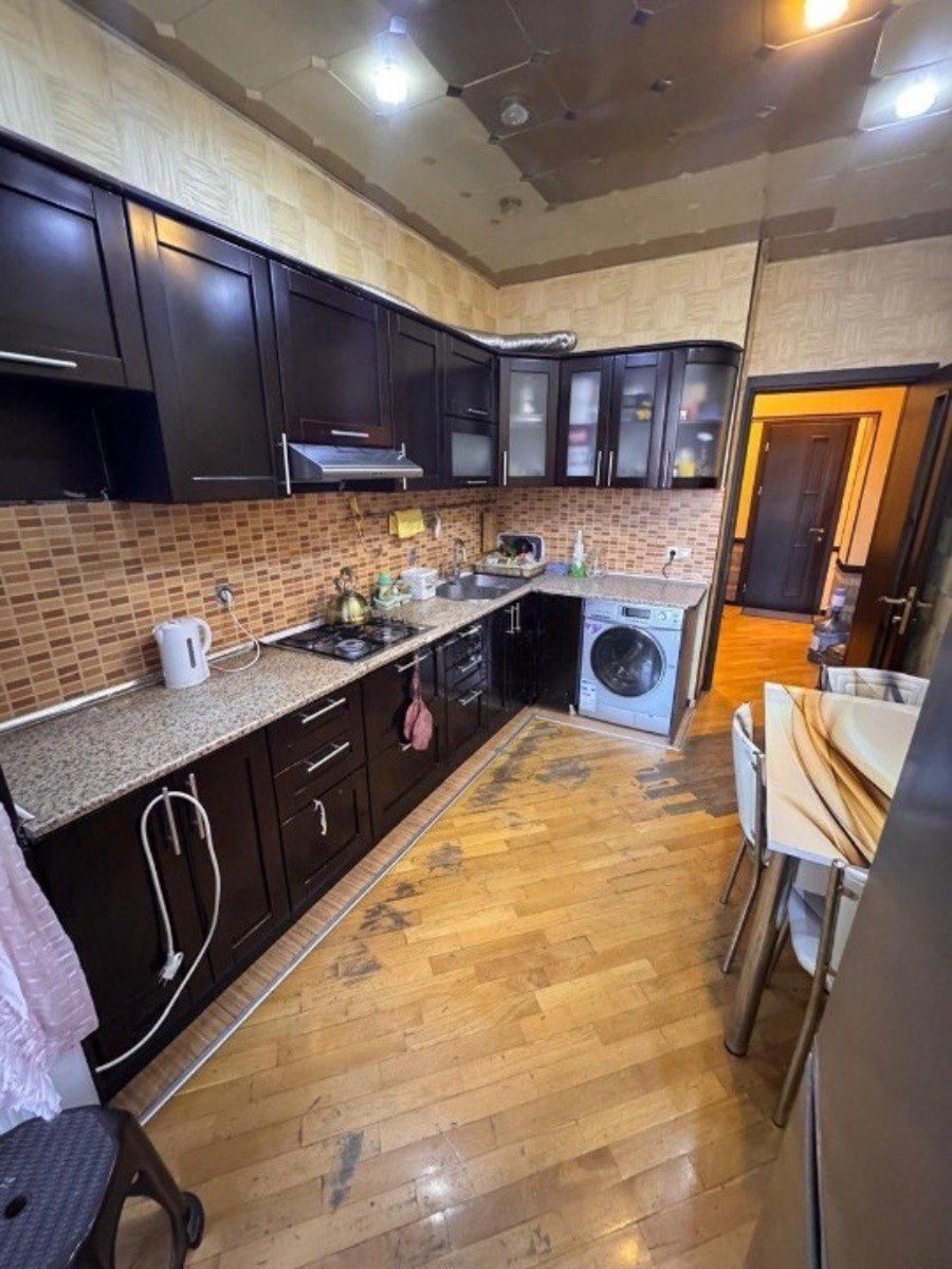 Satılır 3 otaqlı yeni tikili 120 m² — Mənzil, Bakı (4)