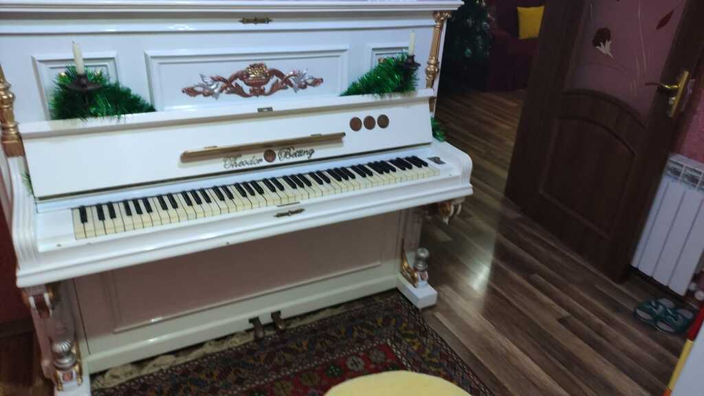 Satılır 5 otaqlı köhnə tikili 145 m² — Mənzil, Bakı (4)
