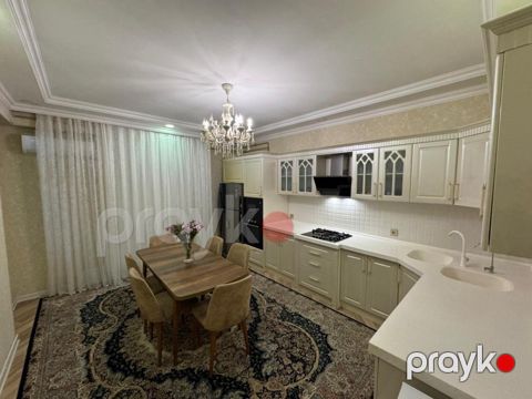 4-otaqlı yeni tikili, Xırdalan ş., 144 m²