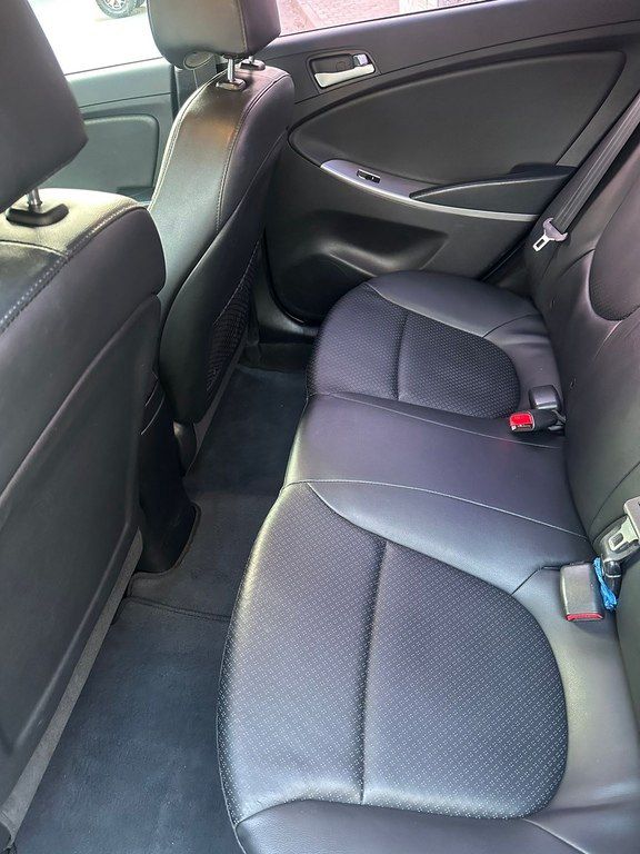 Hyundai Accent, 1.4 L, 2015 il, 215 000 km — Avtomobillər, Bakı (9)