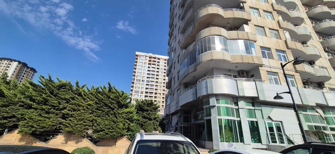 İcarəyə verilir 2 otaqlı yeni tikili 100 m² — Mənzil, Bakı (3)
