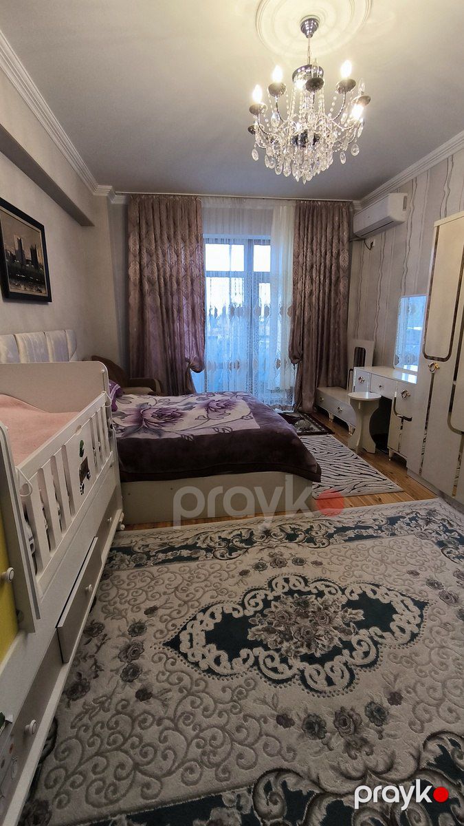 Satılır 1 otaqlı yeni tikili 50 m² — Mənzil, Bakı (3)