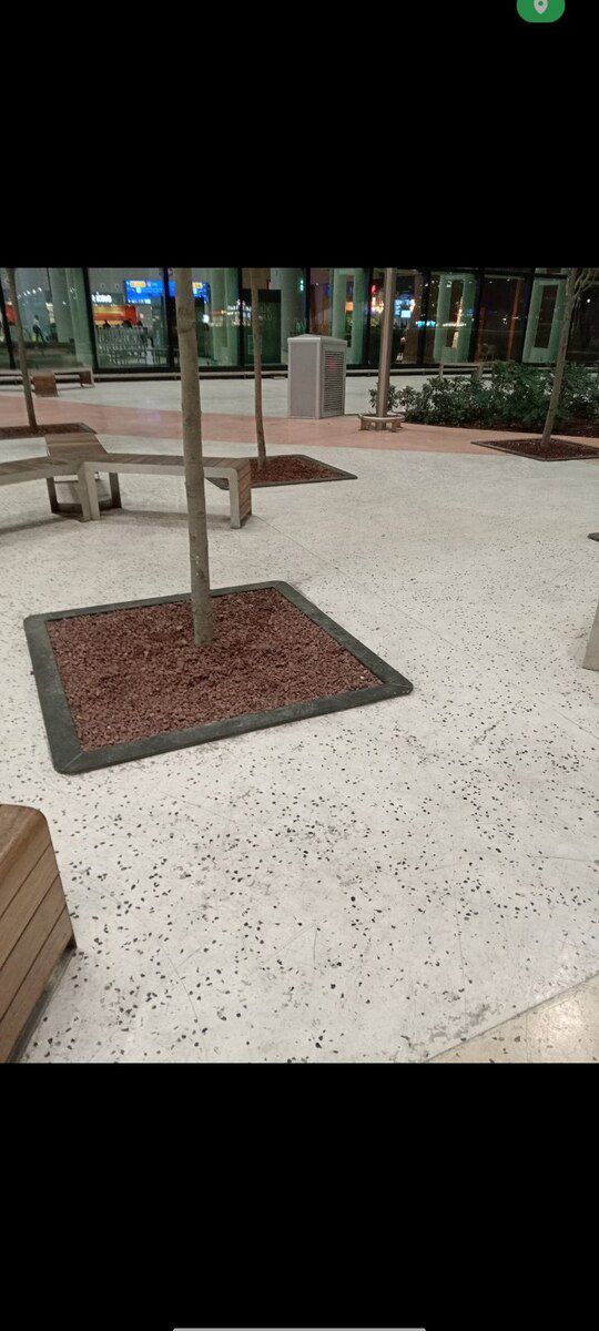 Beton yonma, boyama, laklama, şəkilləndirmə xidməti — Təmir və inşaat, Bakı (5)