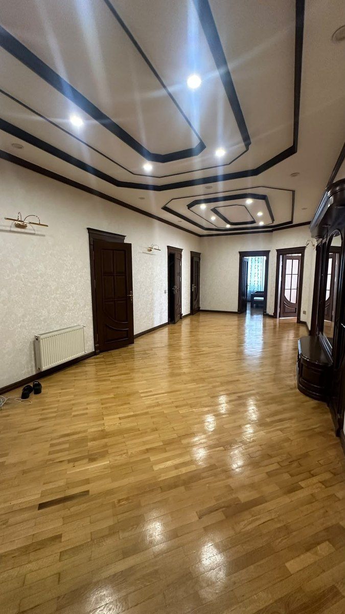 İcarəyə verilir 5 otaqlı yeni tikili 240 m² — Mənzil, Bakı (4)