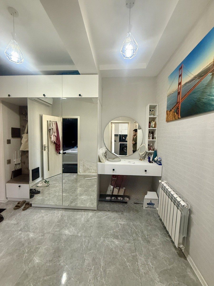 Satılır 2 otaqlı yeni tikili 55 m² — Mənzil, Bakı (12)