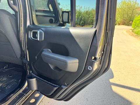 Jeep Wrangler (JL) arxa qapı cibliyi — Bakı