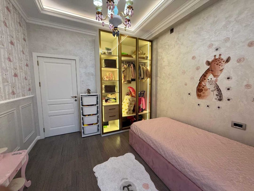Satılır 4 otaqlı yeni tikili 130 m² — Mənzil, Bakı (10)