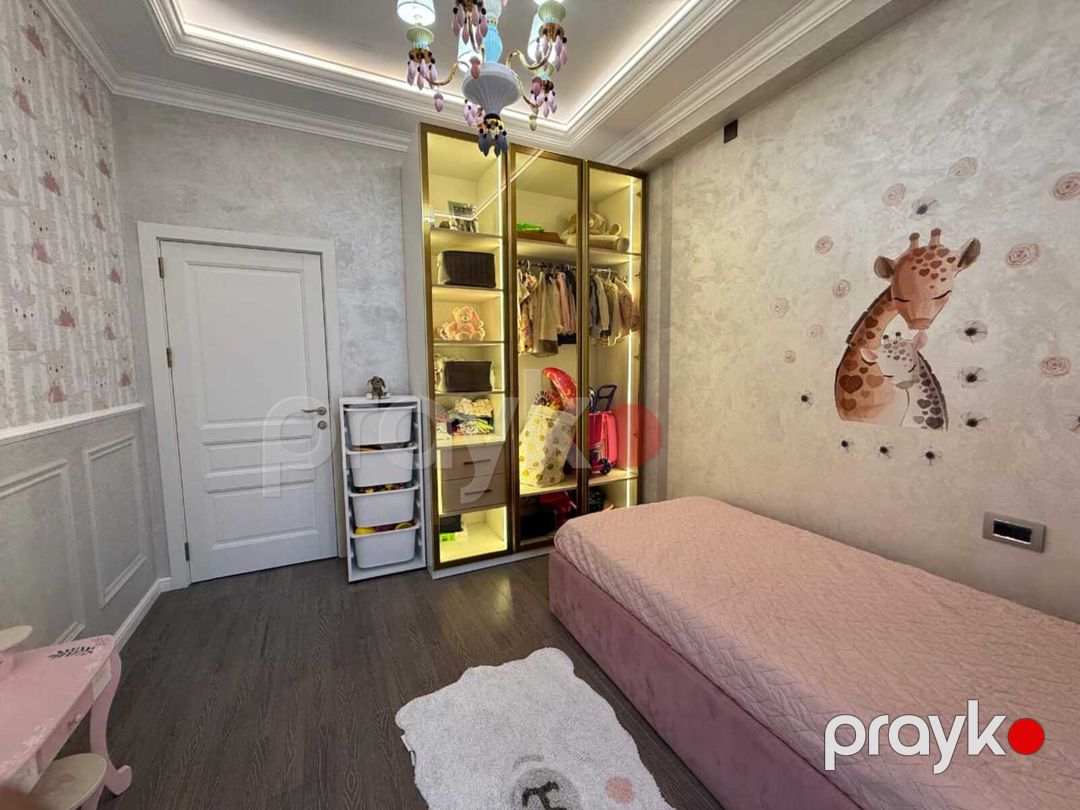Satılır 4 otaqlı yeni tikili 130 m² — Mənzil, Bakı (10)
