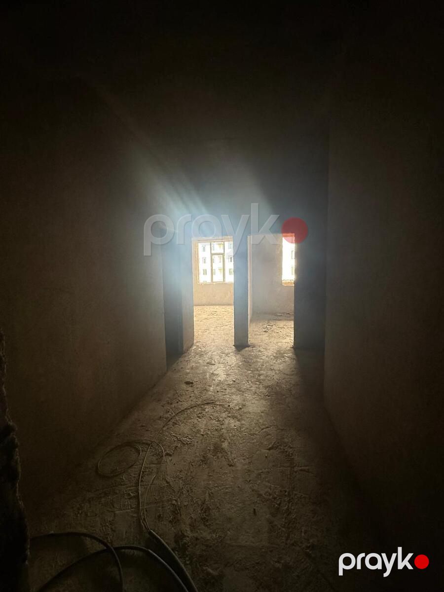 1-otaqlı yeni tikili, İlqar Abdullayev küç., 47 m² — Mənzil, Bakı (5)