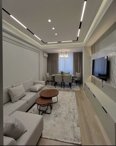 Satılır 2 otaqlı köhnə tikili 75 m² — Bakı