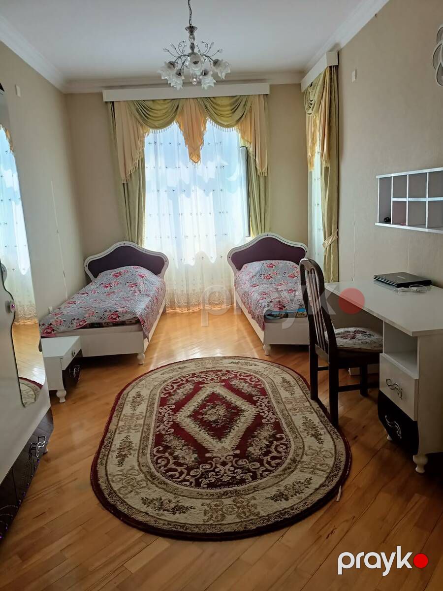 İcarəyə verilir 3 otaqlı yeni tikili 154 m² — Mənzil, Bakı (7)