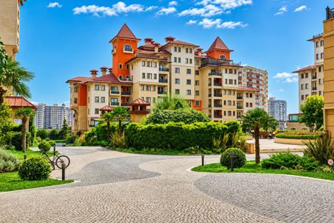 Satılır 5 otaqlı yeni tikili 535 m² — Bakı