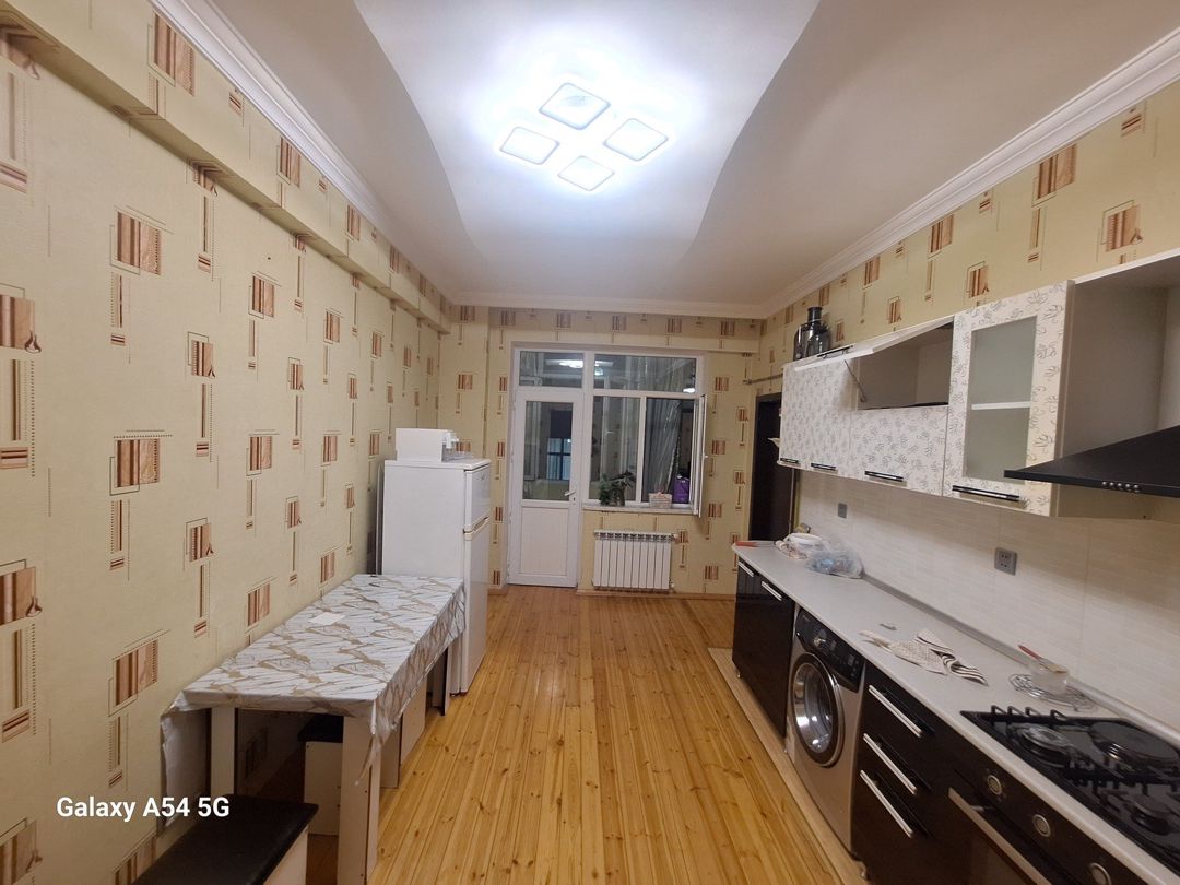 İcarəyə verilir 2 otaqlı yeni tikili 92 m² — Mənzil, Bakı (9)